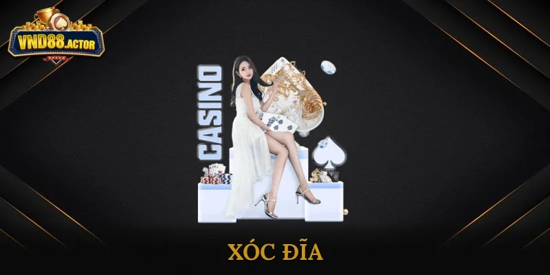 Xóc đĩa